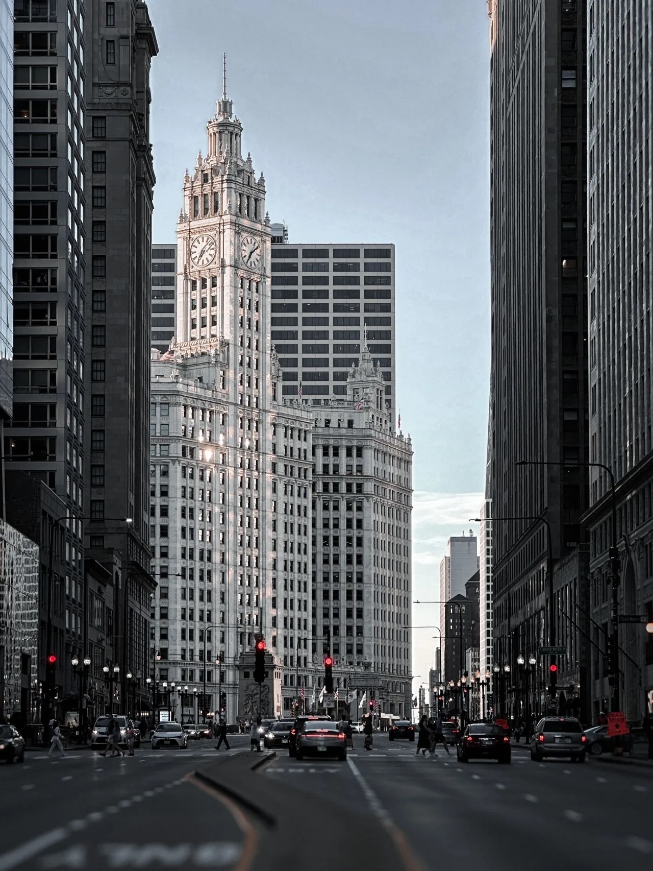Chicago architecture during the Academy of Management Annual Meeting