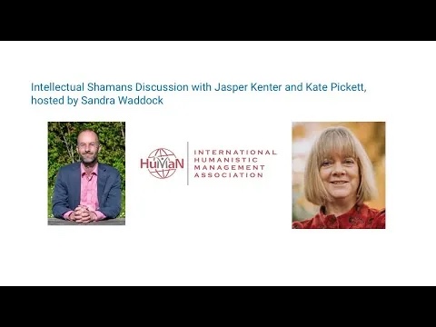 Recording of the Intellectual Shamans discussion